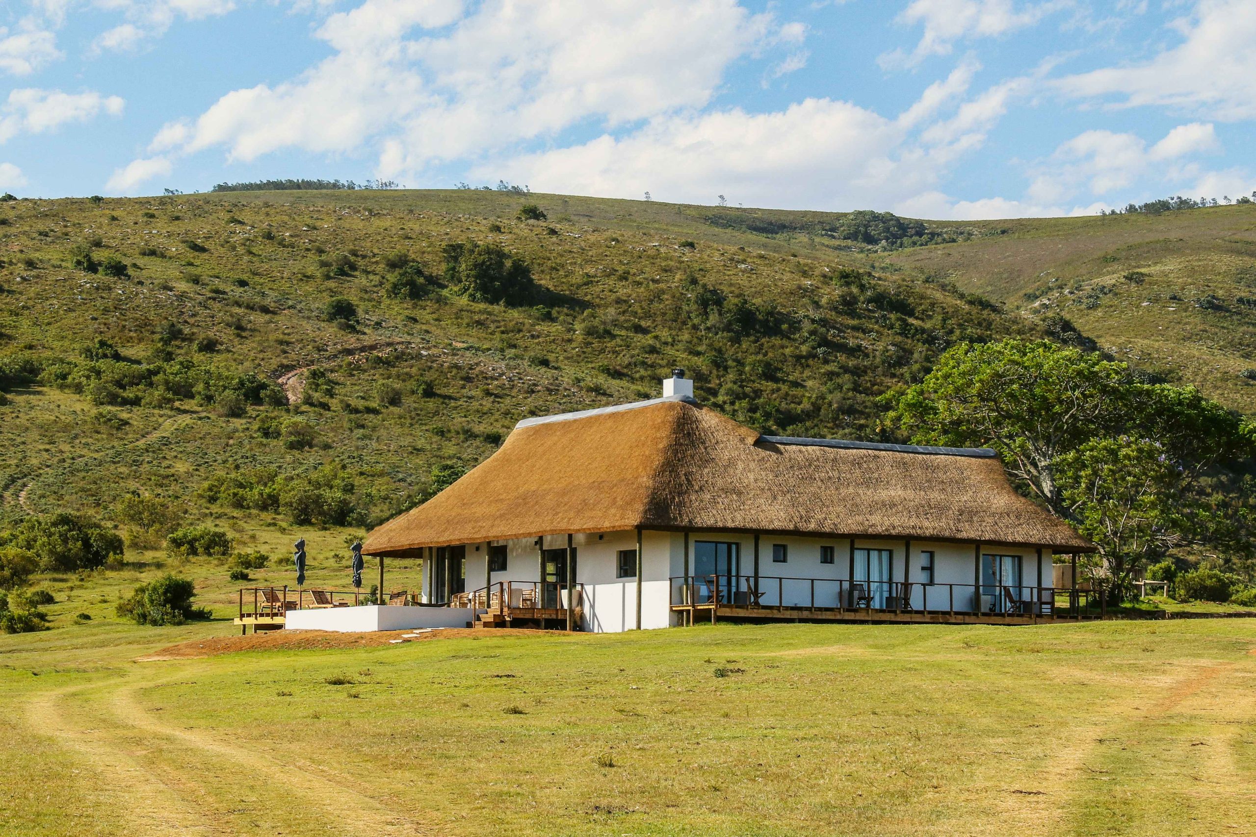 VILLA GALLERY | Barefoot Addo Elephant Lodge South Africa